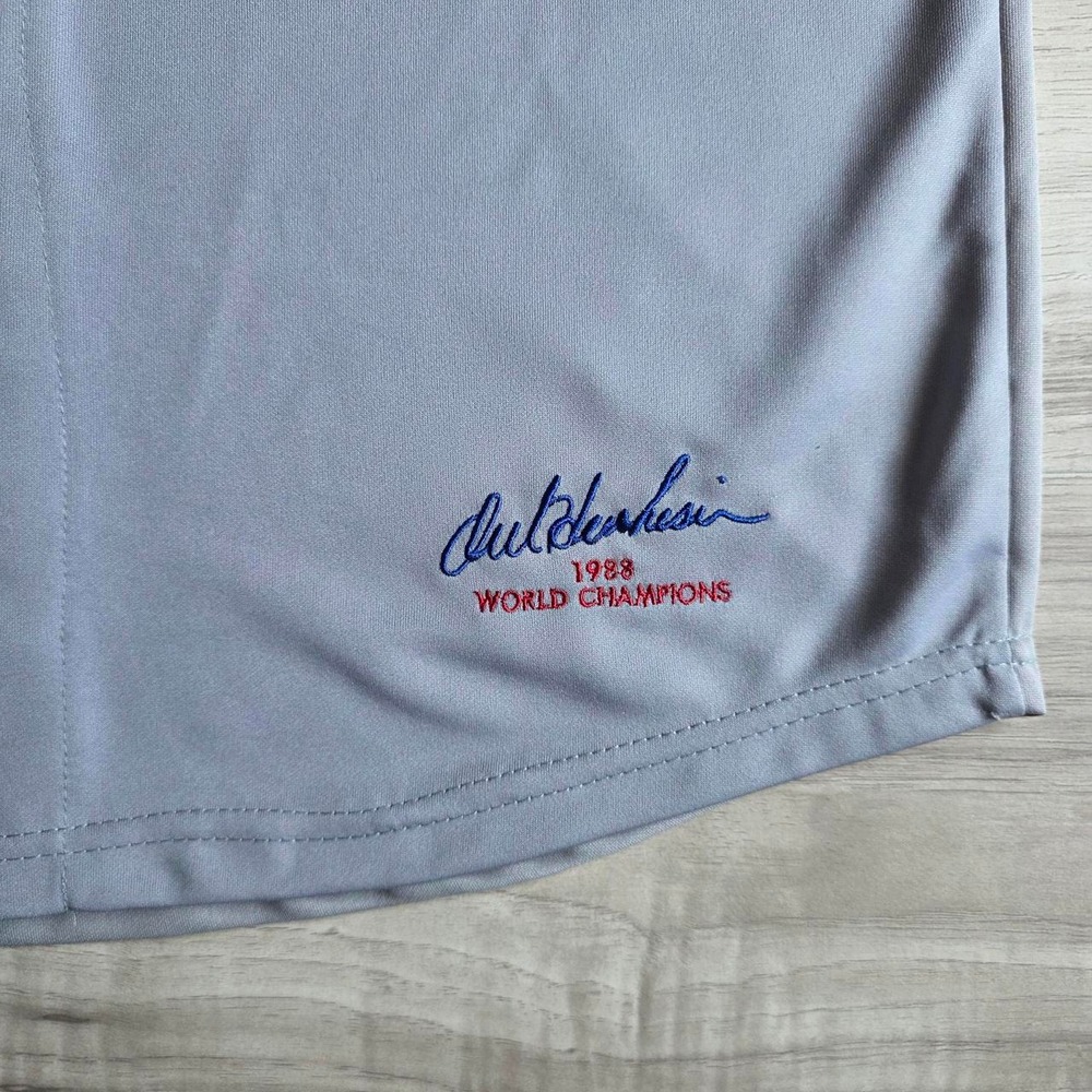 Los Angeles Dodgers Jersey Orel Hershiser SGA MLB Baseball - Picture 4 of 5